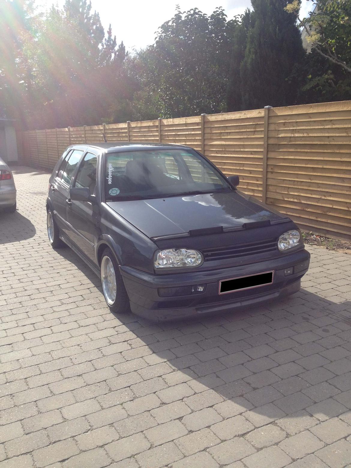 VW Golf 3 VR6 billede 3