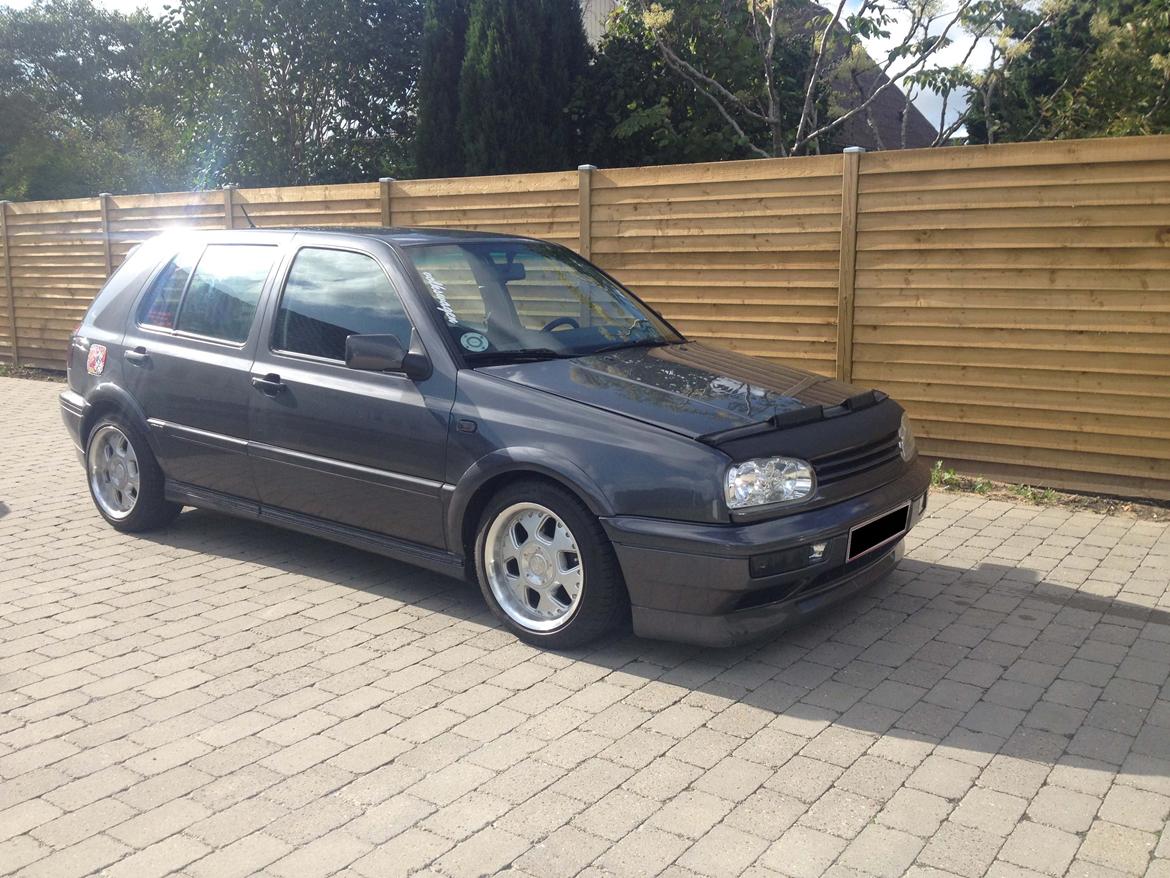 VW Golf 3 VR6 billede 4