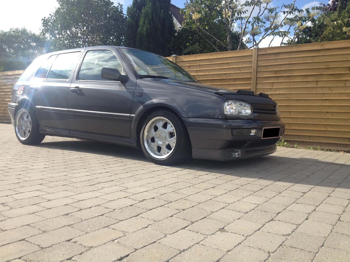 VW Golf 3 VR6 billede 5