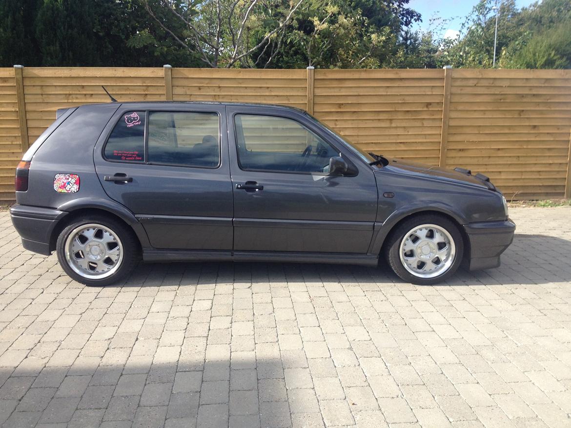 VW Golf 3 VR6 billede 6