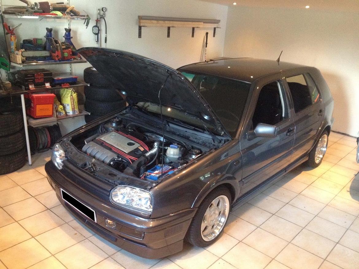 VW Golf 3 VR6 billede 11