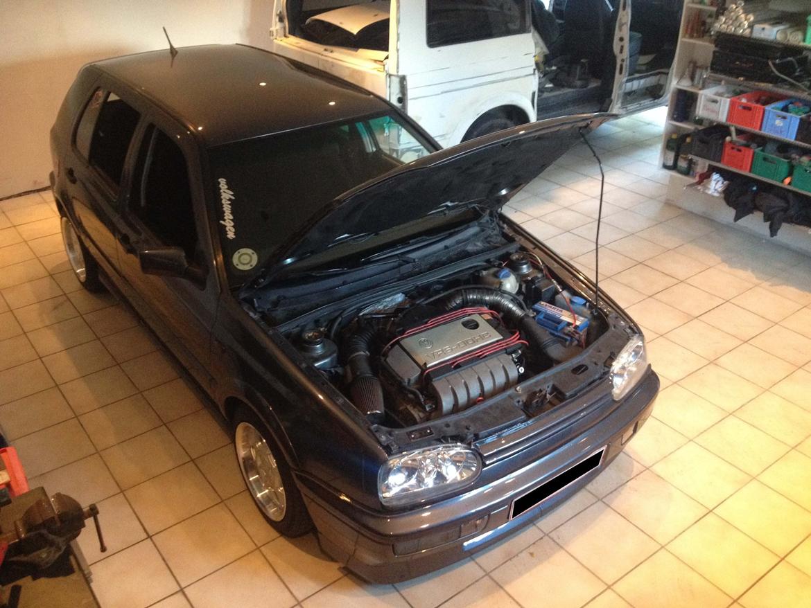 VW Golf 3 VR6 billede 12