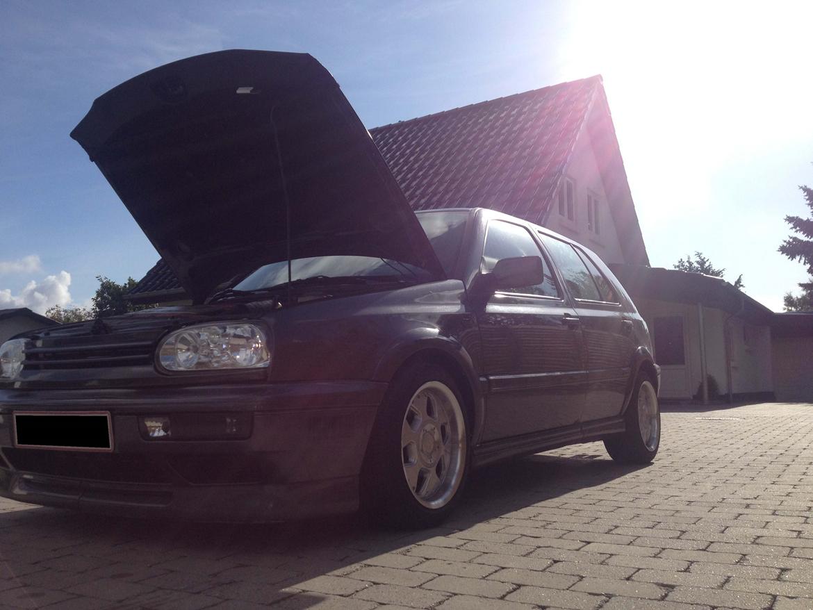 VW Golf 3 VR6 billede 9