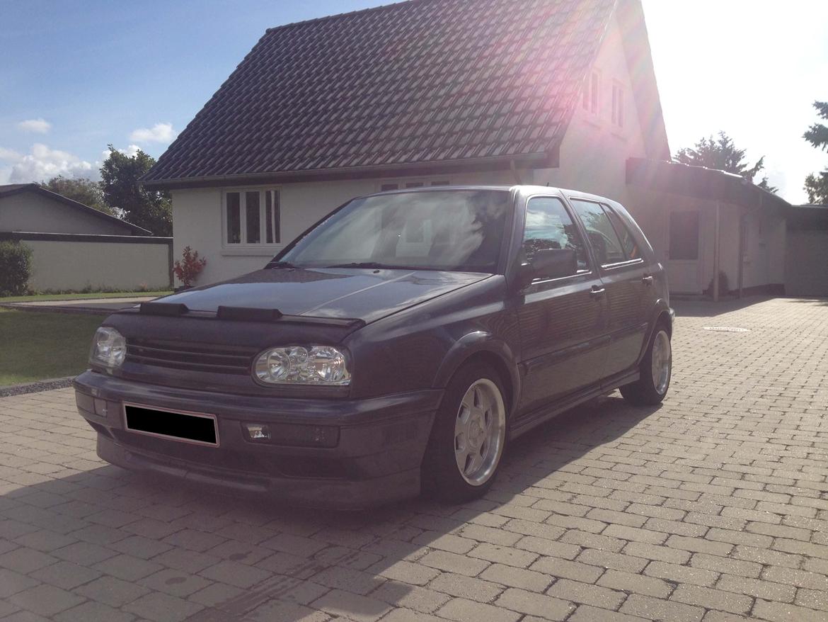 VW Golf 3 VR6 billede 1