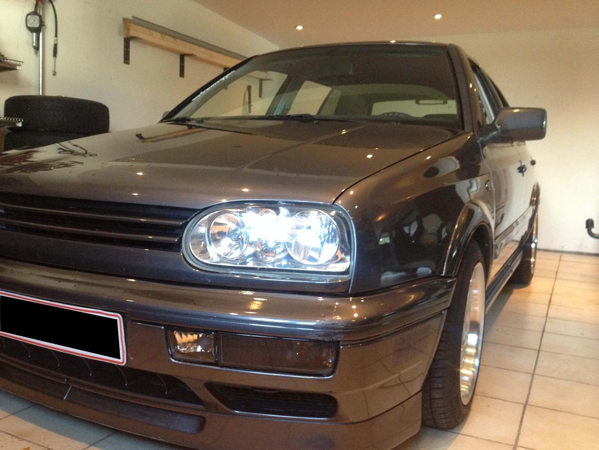 VW Golf 3 VR6 billede 10