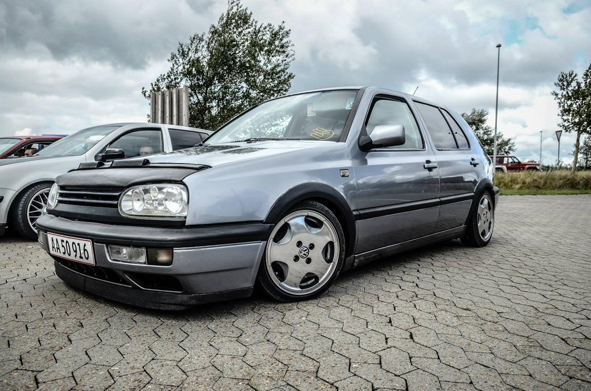 VW Golf 3, Mr. Camber billede 19