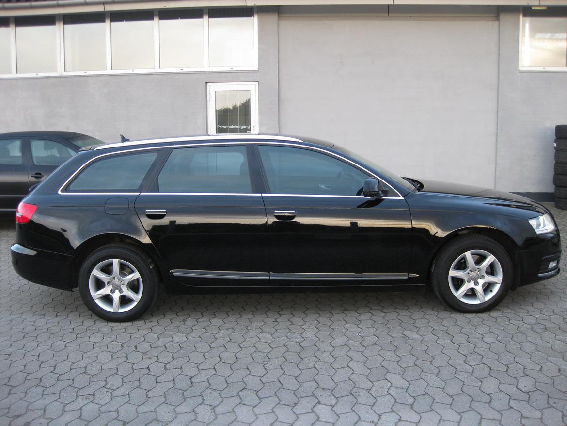 Audi A6 2,0 tdi avant 4f  faceliftet version billede 19