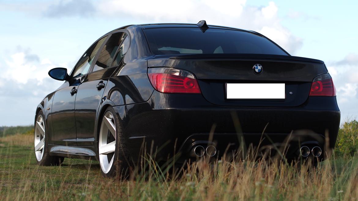 BMW E60 520I billede 3