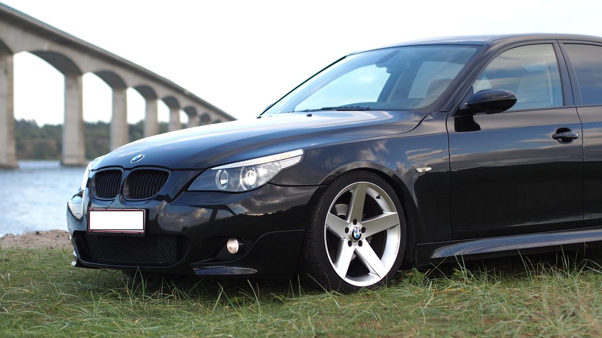 BMW E60 520I billede 6