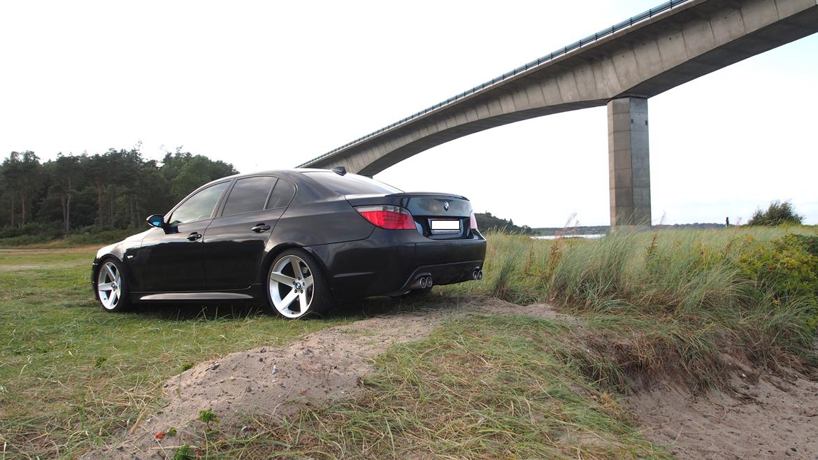 BMW E60 520I billede 8