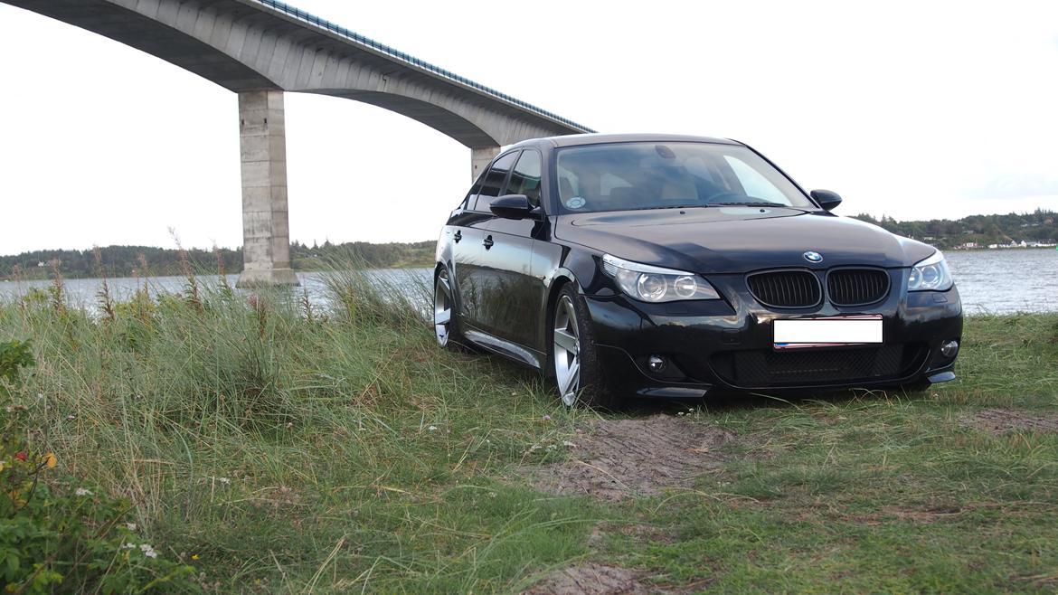 BMW E60 520I billede 10