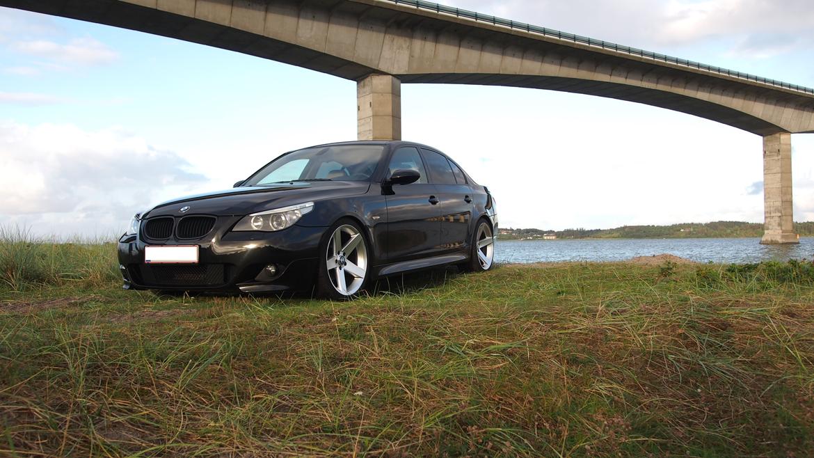 BMW E60 520I billede 2