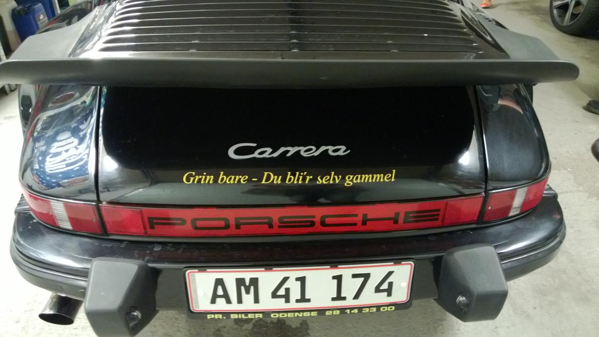 Porsche 911S billede 18