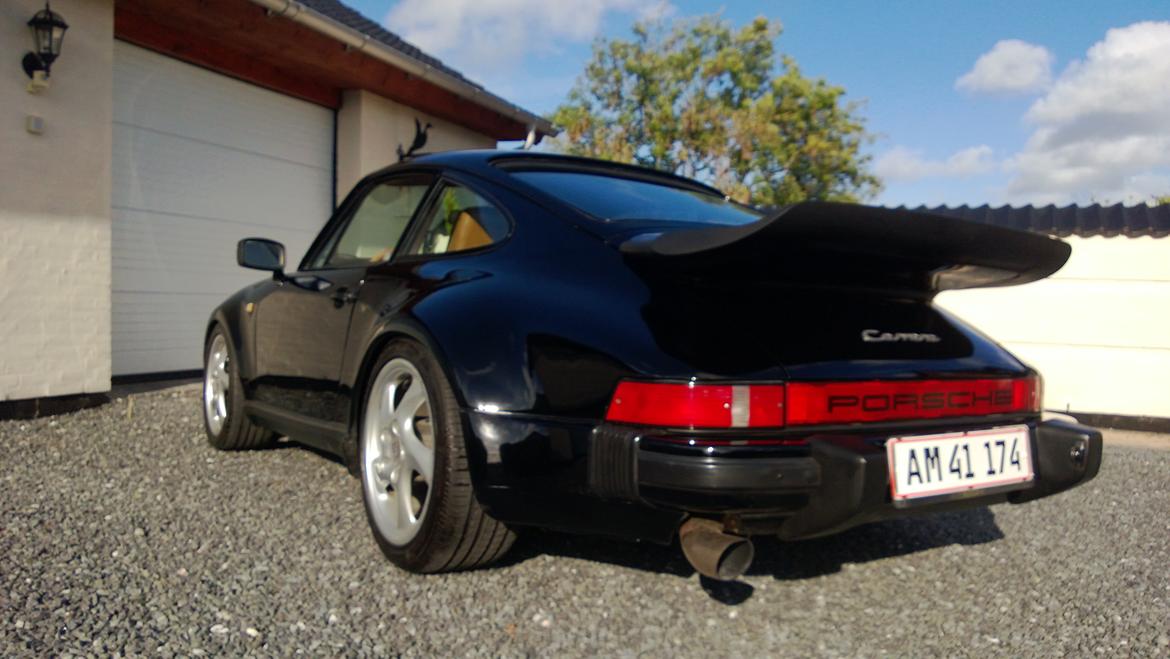 Porsche 911S billede 3