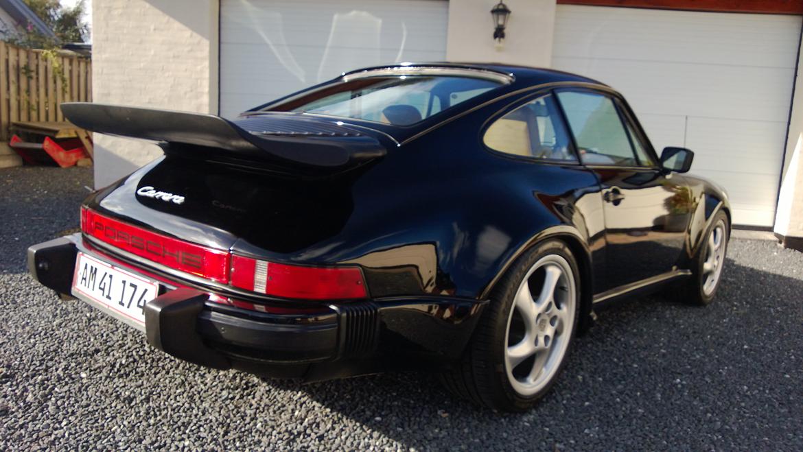 Porsche 911S billede 2