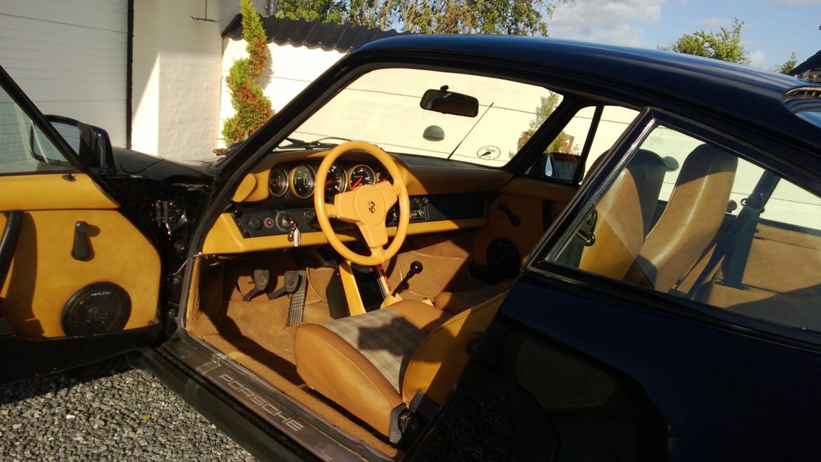 Porsche 911S billede 15