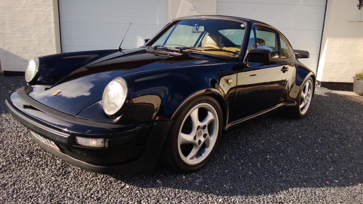 Porsche 911S billede 1