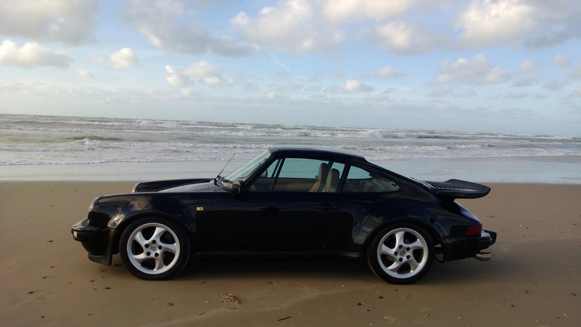 Porsche 911S billede 7