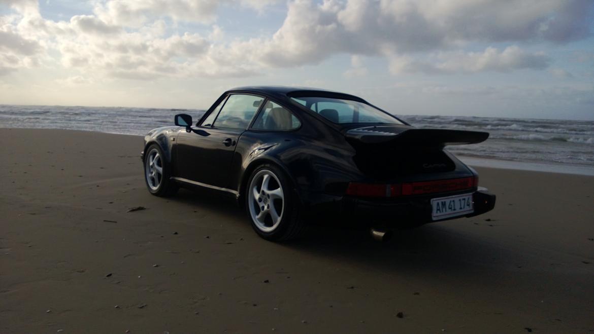 Porsche 911S billede 8