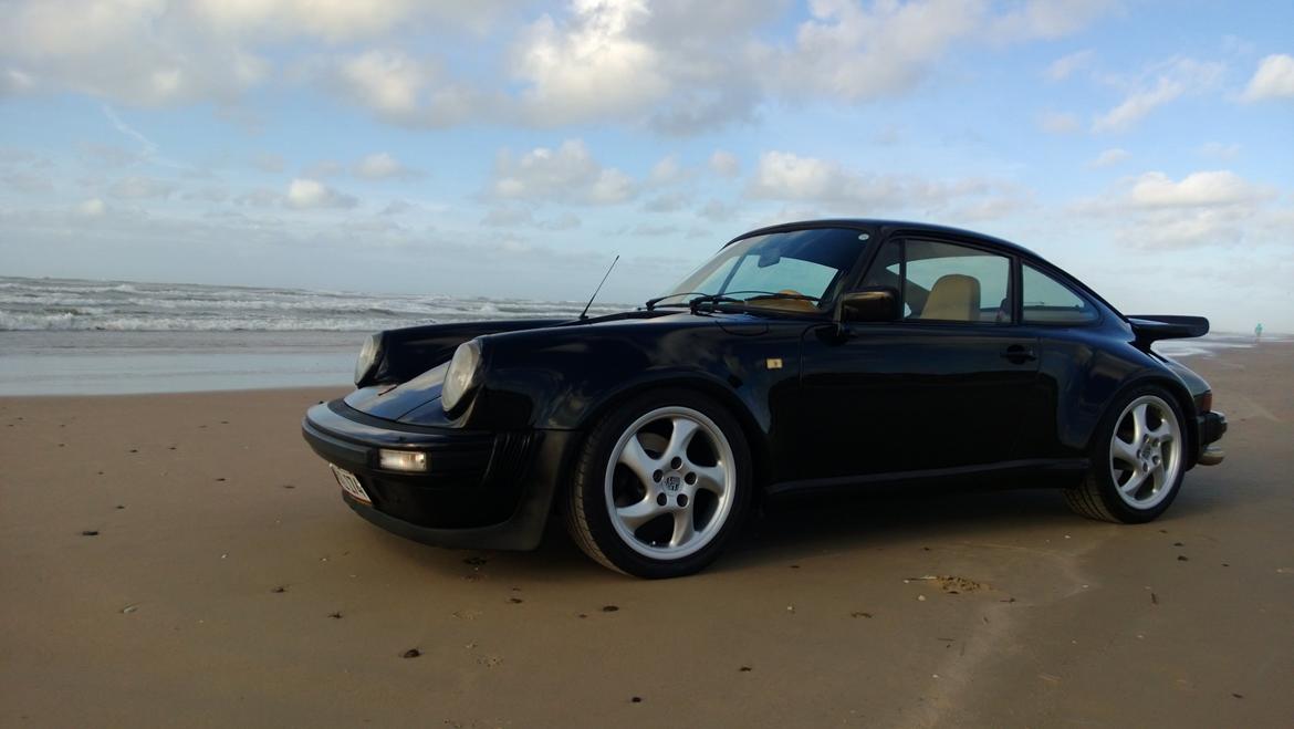 Porsche 911S billede 6