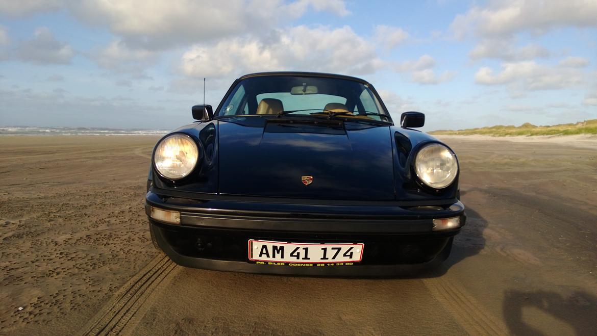 Porsche 911S billede 10