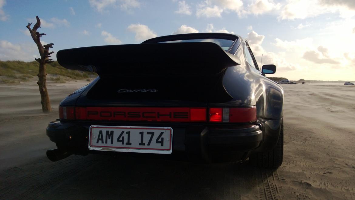 Porsche 911S billede 12