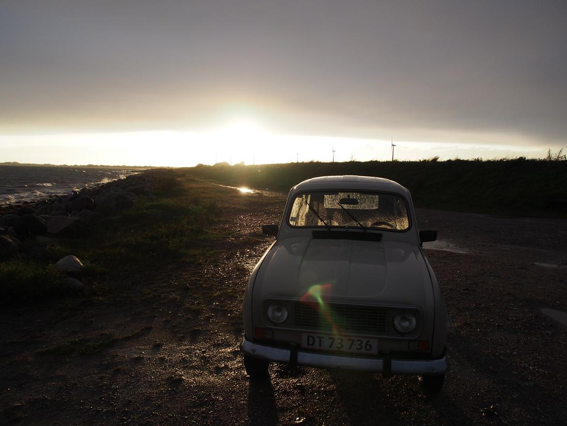 Renault 4TL billede 6