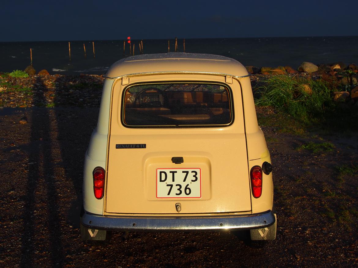 Renault 4TL billede 9