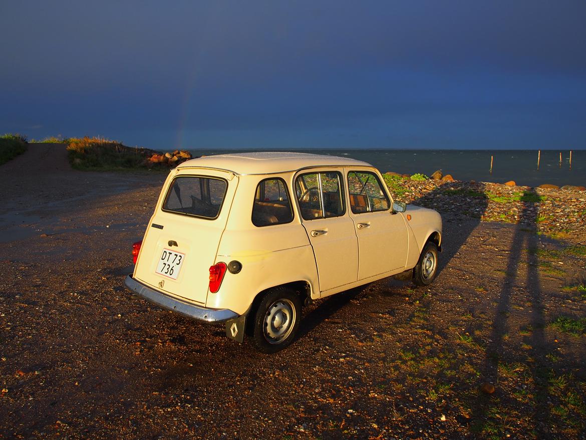 Renault 4TL billede 10