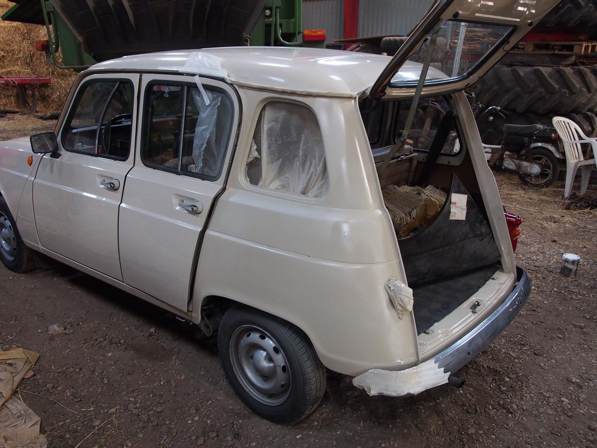 Renault 4TL billede 12