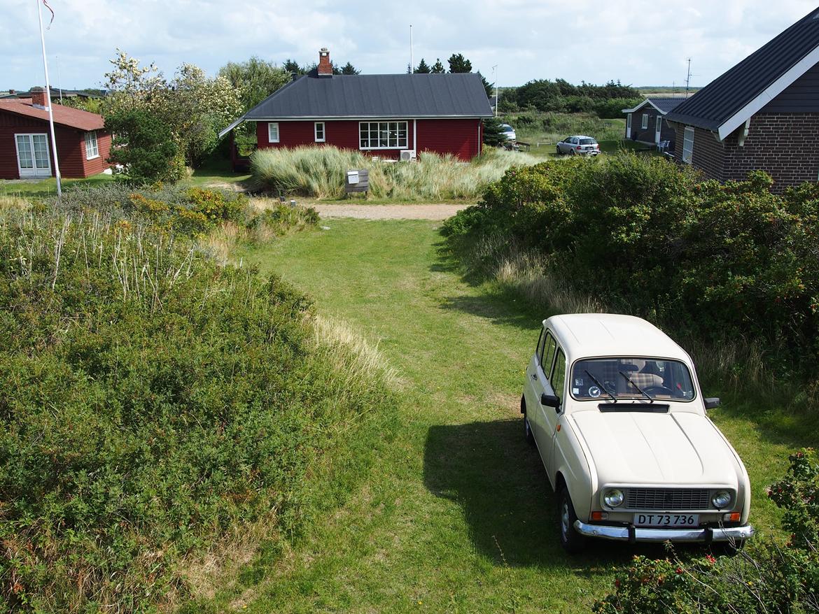 Renault 4TL billede 1