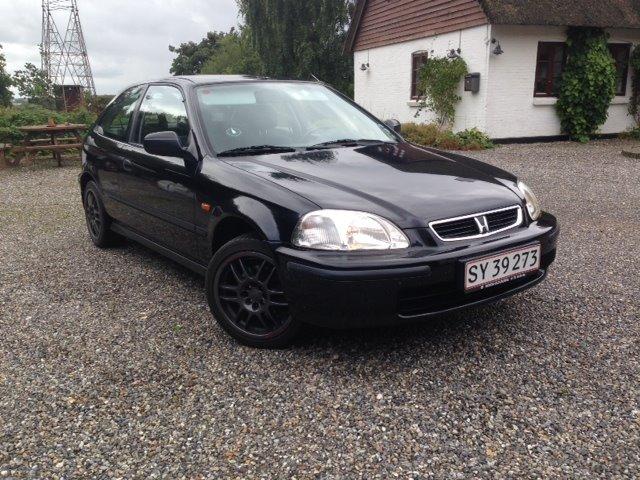 Honda Civic billede 1