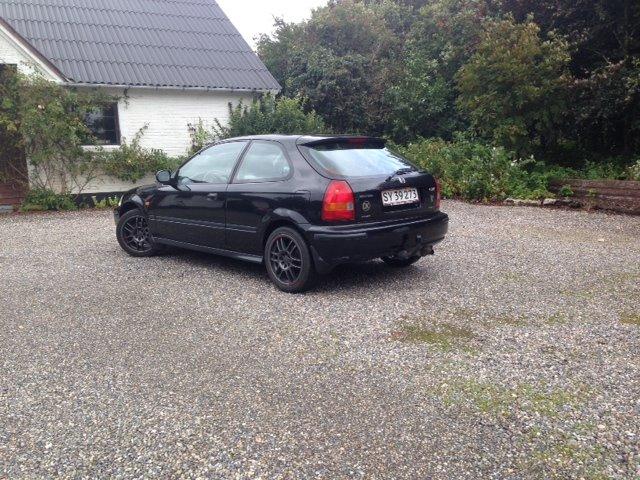 Honda Civic billede 2