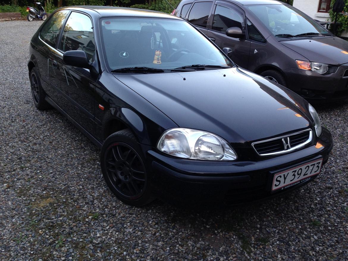 Honda Civic billede 10