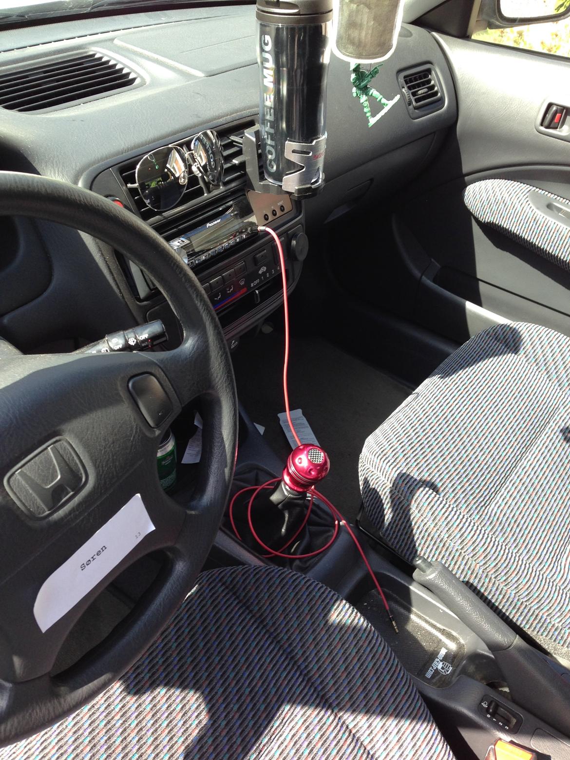 Honda Civic billede 8