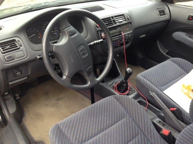 Honda Civic billede 9