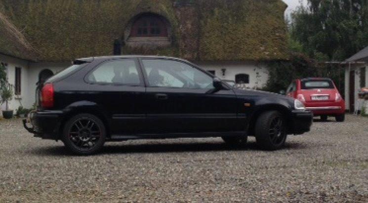 Honda Civic billede 11