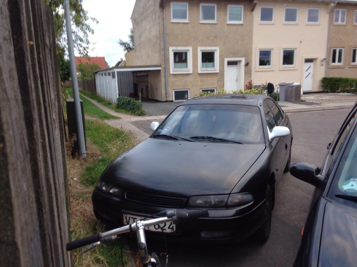 Mazda 626 Compi Coupé billede 20