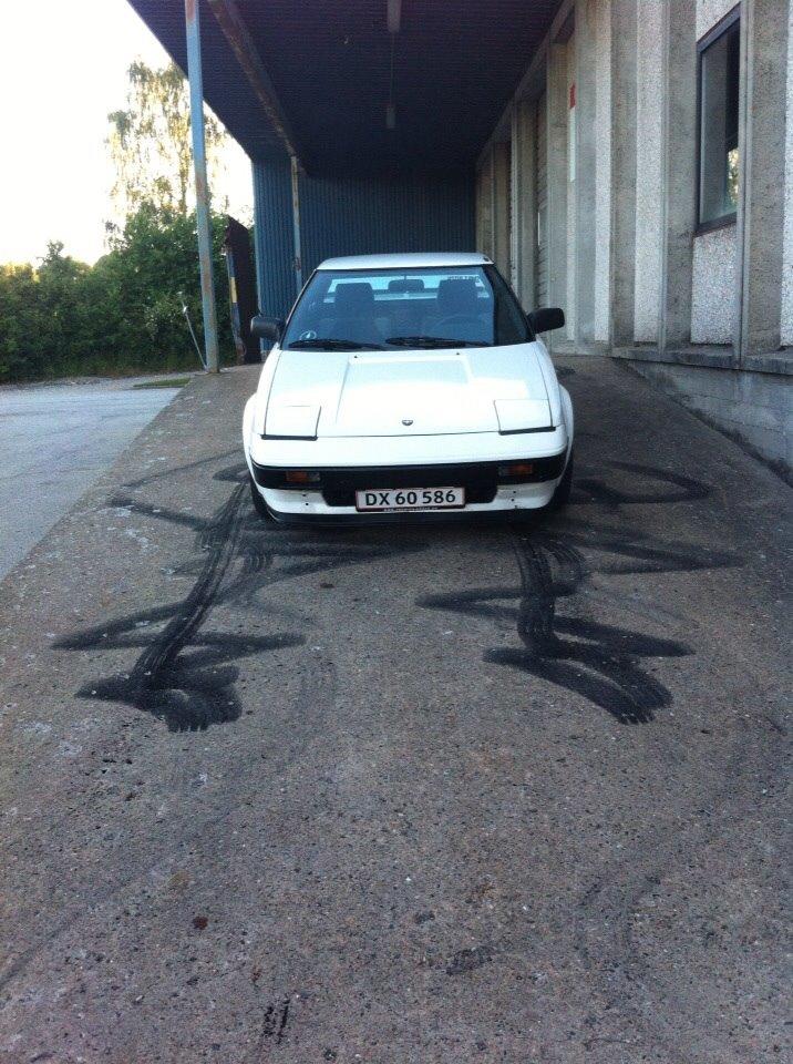 Toyota MR2 AW11 billede 3