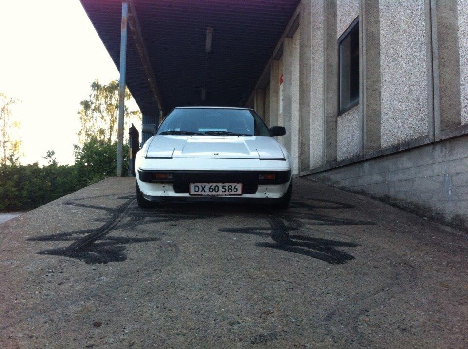 Toyota MR2 AW11 billede 4