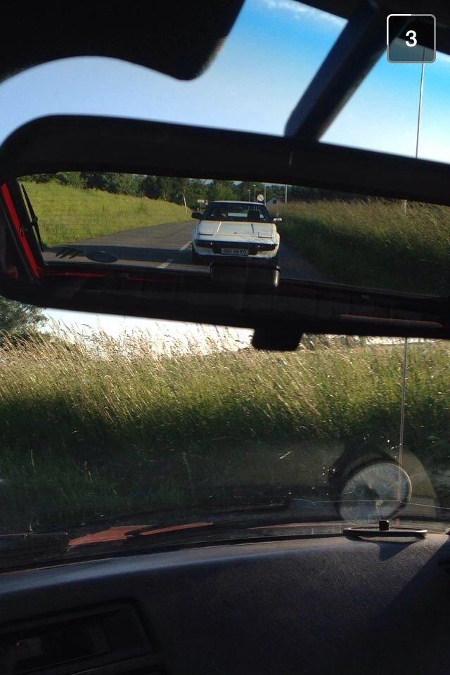 Toyota MR2 AW11 billede 6