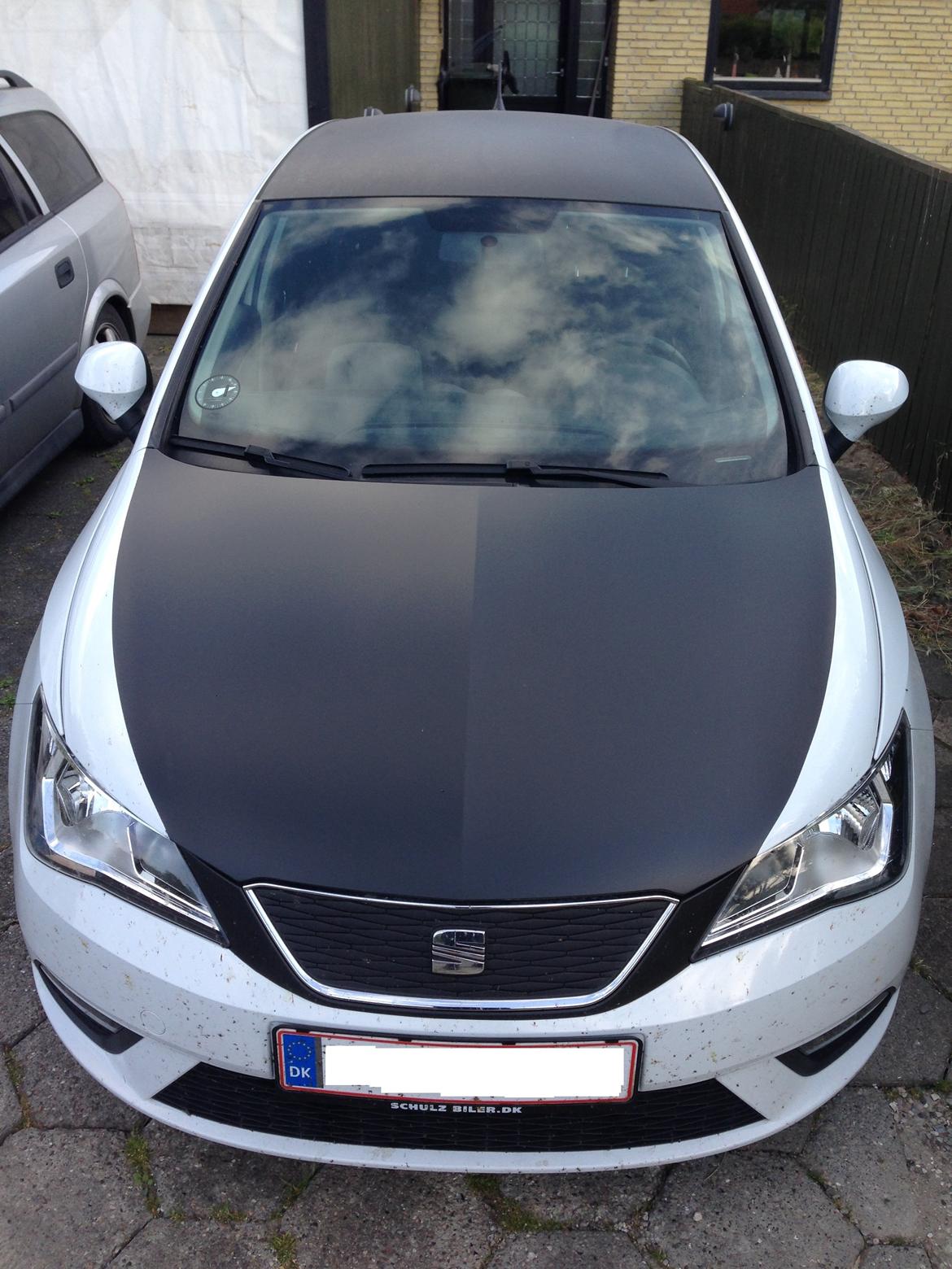 Seat Ibiza 6J2 billede 1