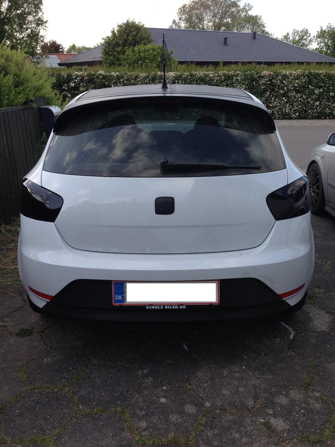 Seat Ibiza 6J2 billede 2