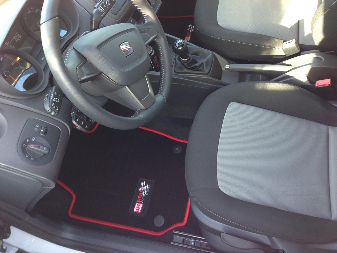 Seat Ibiza 6J2 billede 3