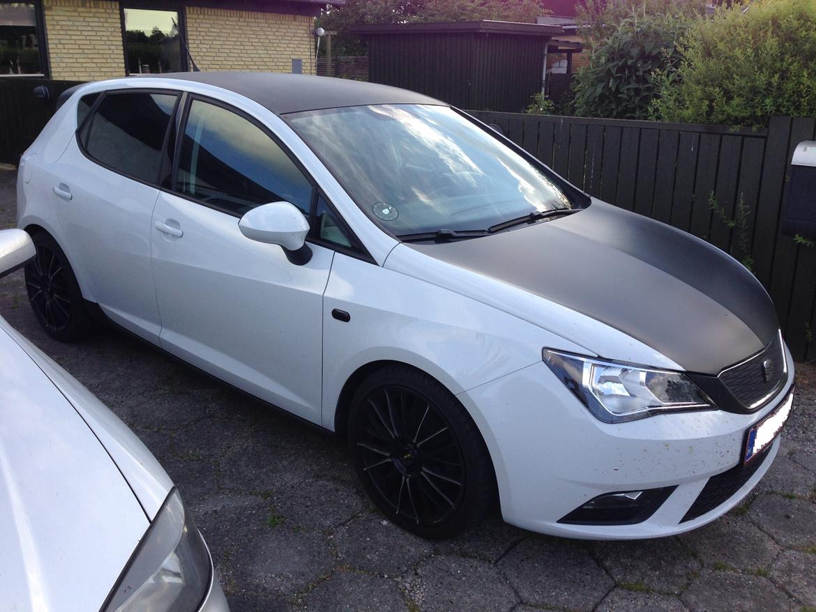 Seat Ibiza 6J2 billede 5