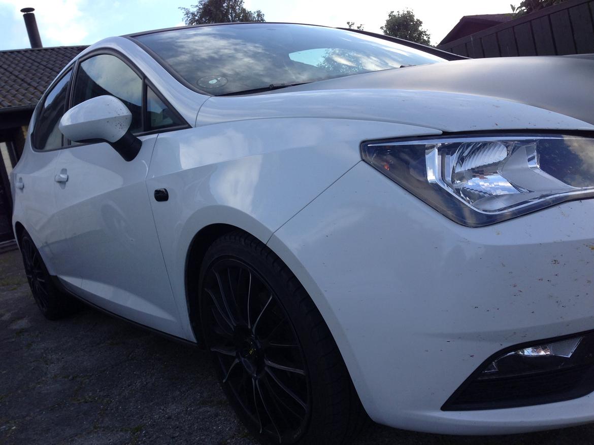 Seat Ibiza 6J2 billede 6