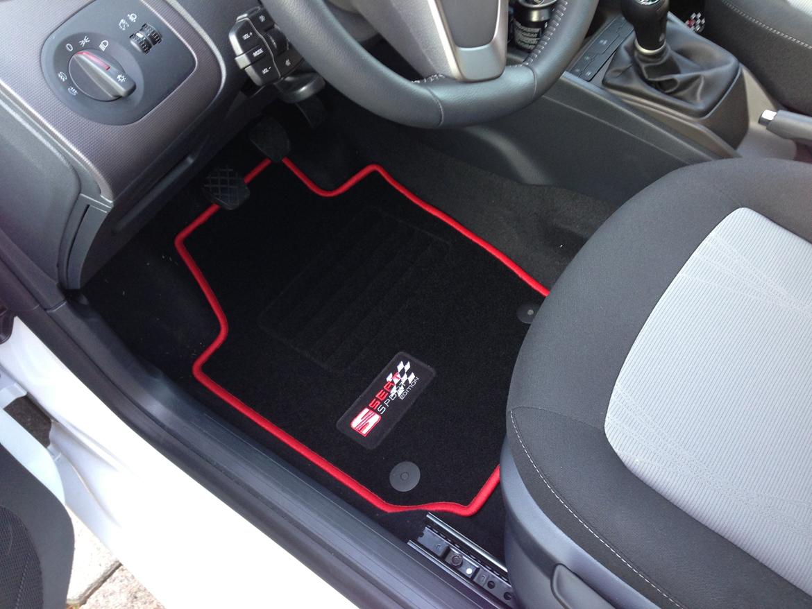 Seat Ibiza 6J2 billede 4