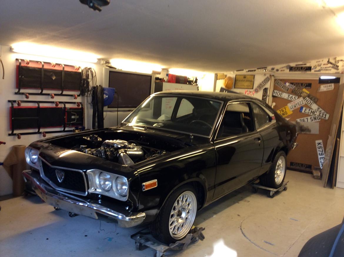 Mazda RX3 billede 21