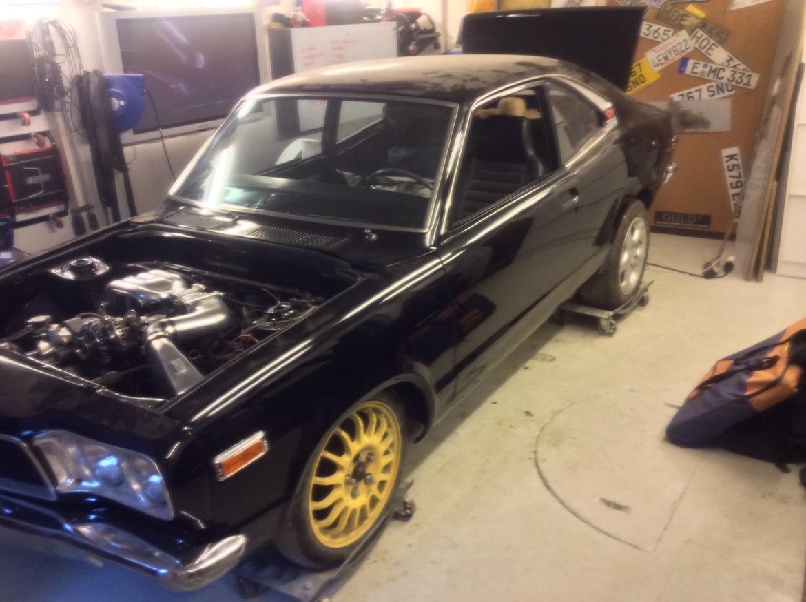 Mazda RX3 billede 22