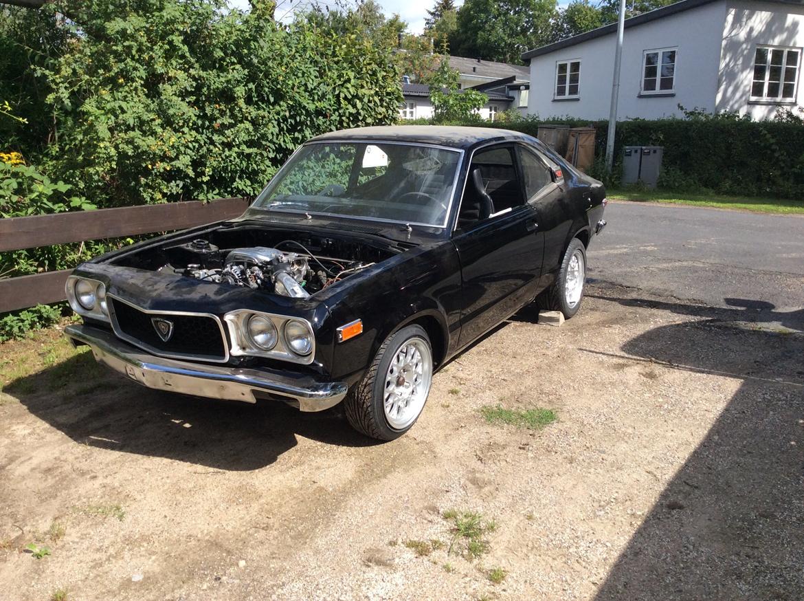 Mazda RX3 billede 31